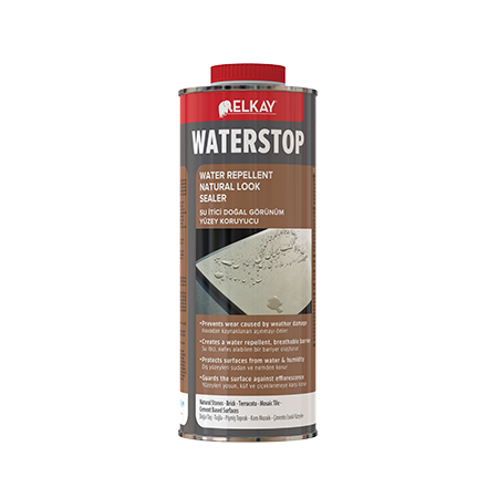 sealing granite and marble